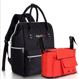 Baby Diaper Bag Backpack Organizer